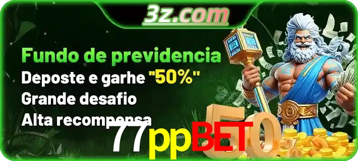 Promoções Apostas Esportivas 77ppbet