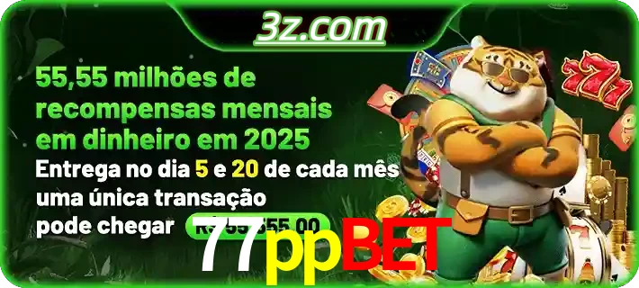 77ppbet cassino online brasil