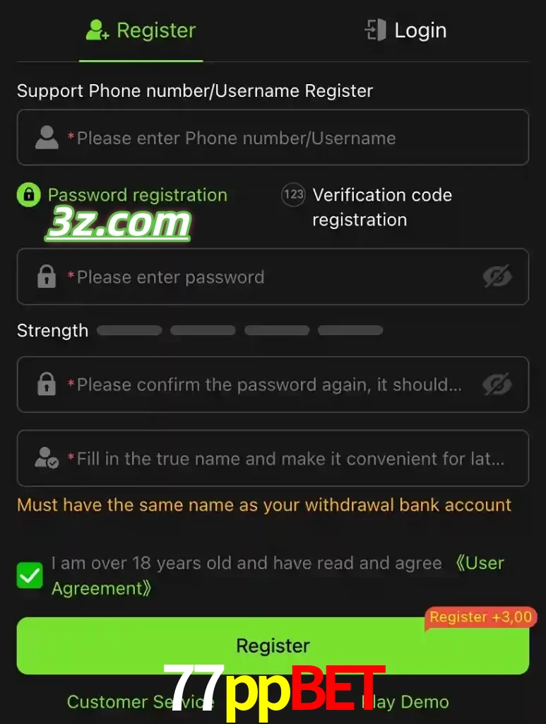 cassino online login seguro e rápido